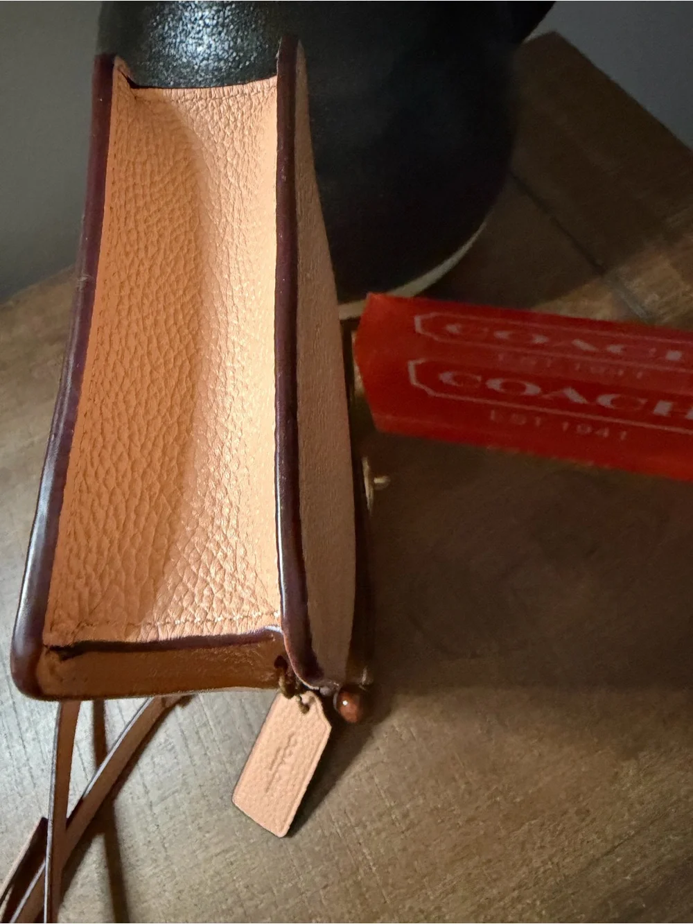 Coach Liv Crossbody Bag - Picture 4 of 14